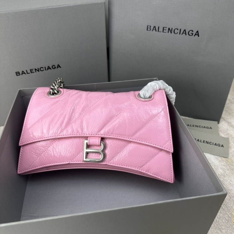 Ba*len*cia*ga hourglass bags